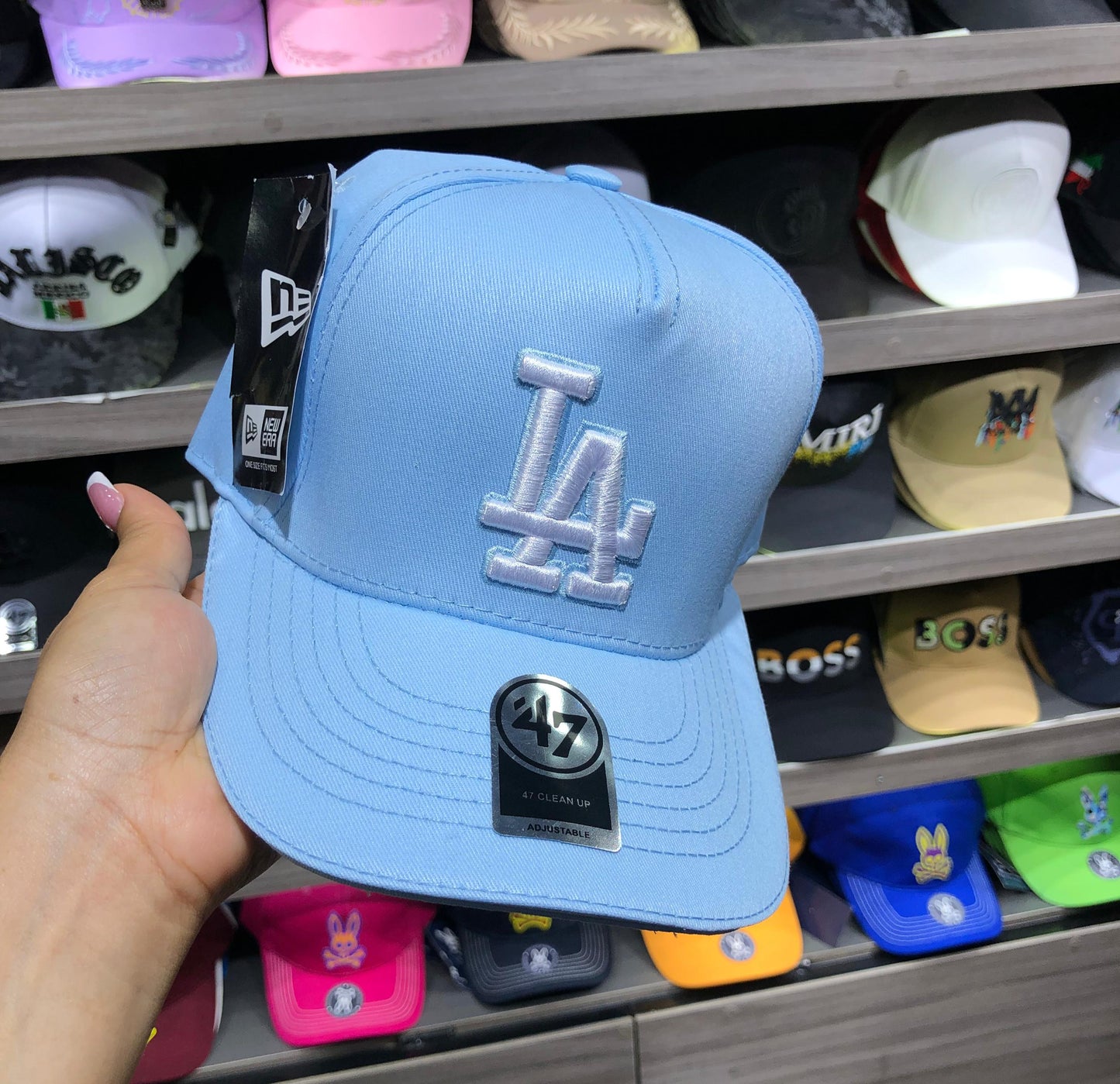 LA Baseball Cap: Urban Style