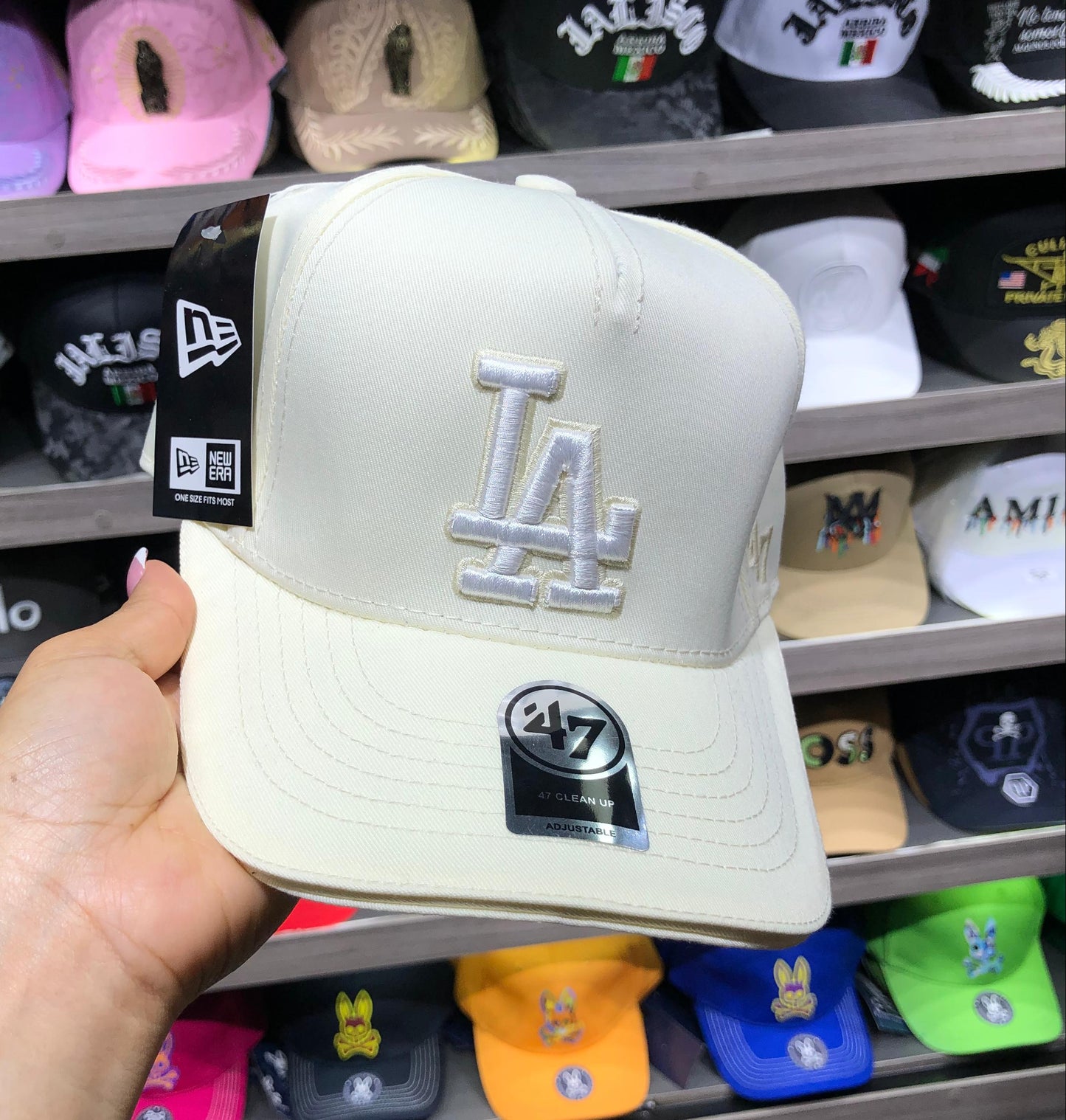 LA Baseball Cap: Urban Style