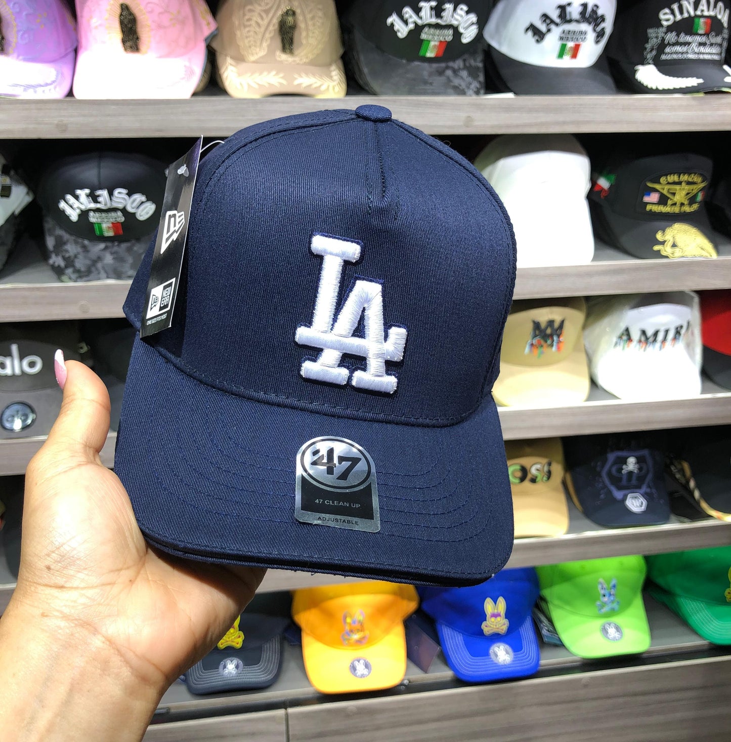 LA Baseball Cap: Urban Style