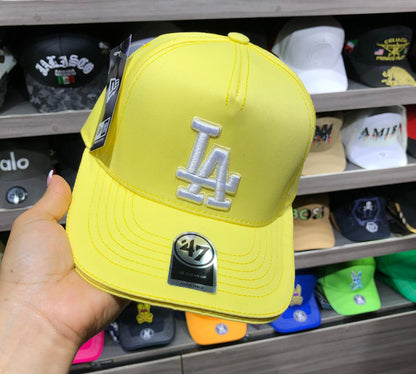 LA Baseball Cap: Urban Style