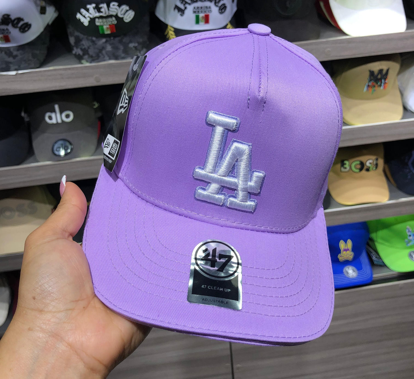 LA Baseball Cap: Urban Style