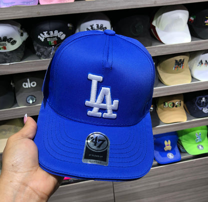 LA Baseball Cap: Urban Style