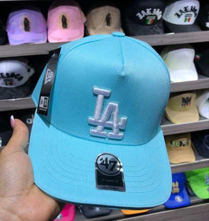 LA Baseball Cap: Urban Style