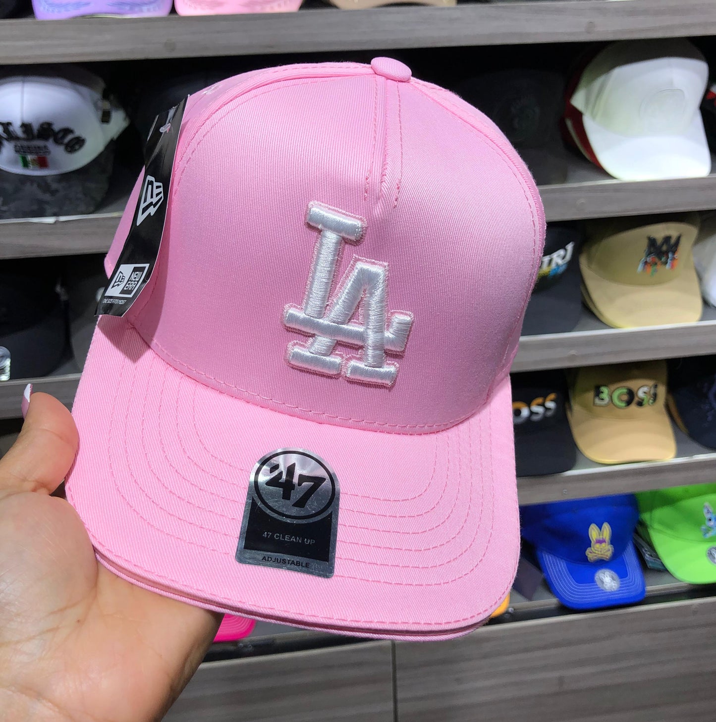 LA Baseball Cap: Urban Style