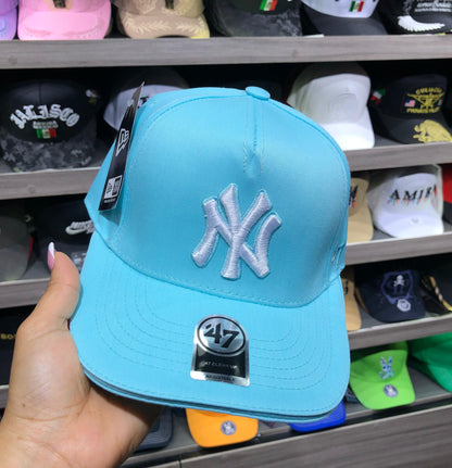 NY Baseball Cap: Urban Style