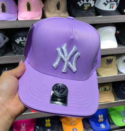 NY Baseball Cap: Urban Style