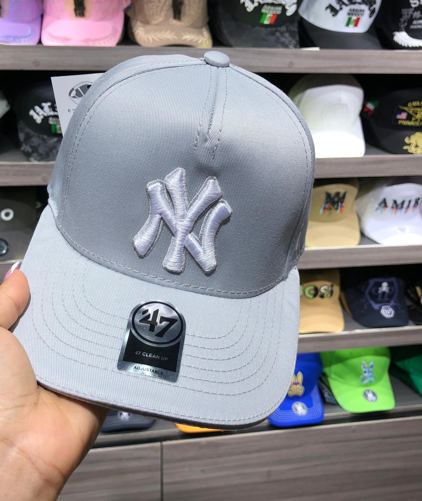 NY Baseball Cap: Urban Style