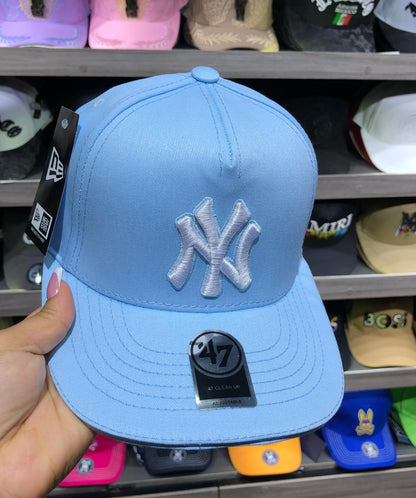 NY Baseball Cap: Urban Style