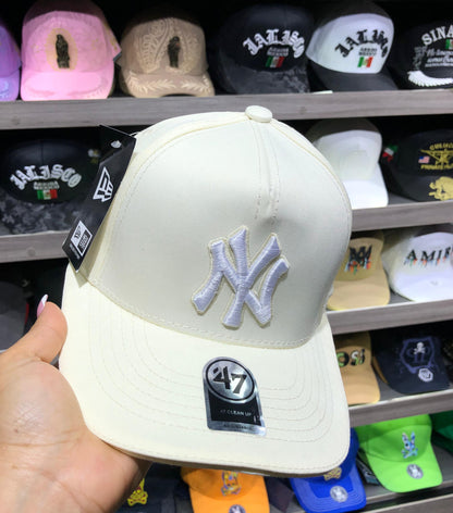 NY Baseball Cap: Urban Style