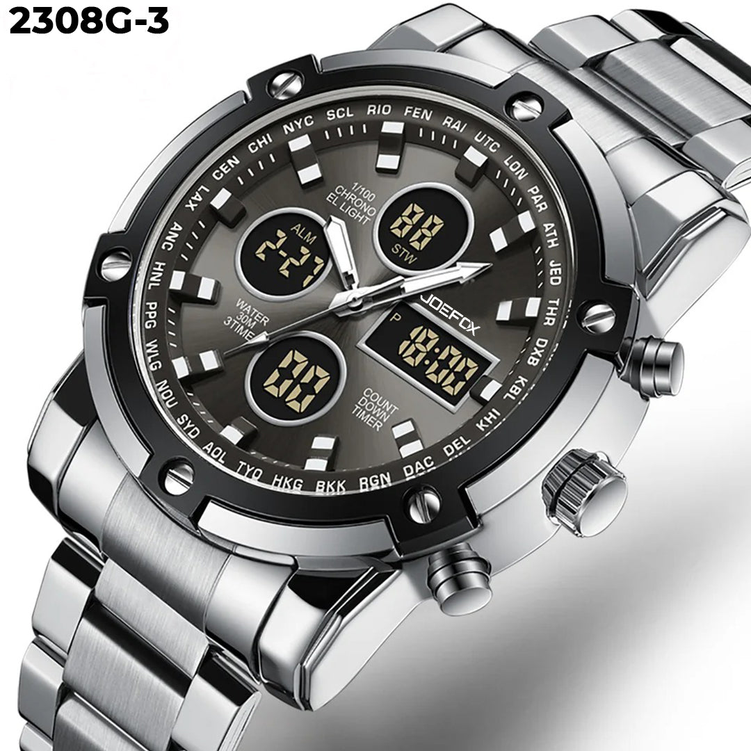 Reloj Joefox 2308G