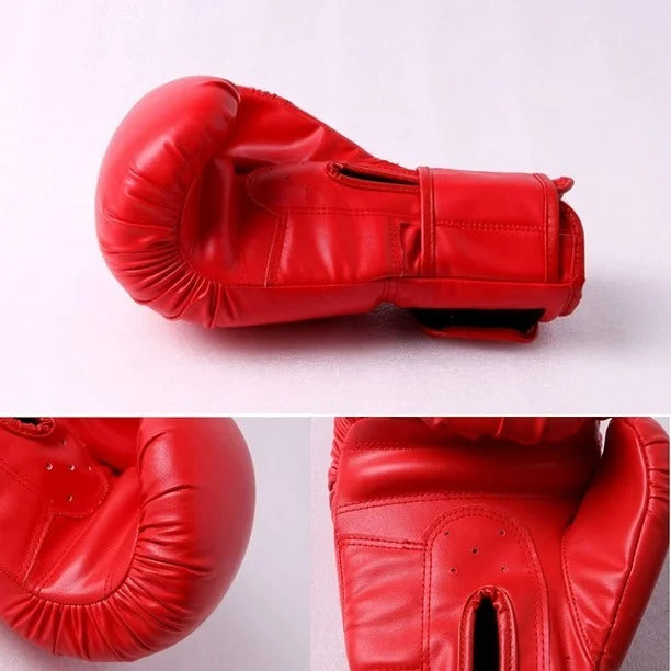 Guantes de Boxeo Ergonómicos y Resistentes