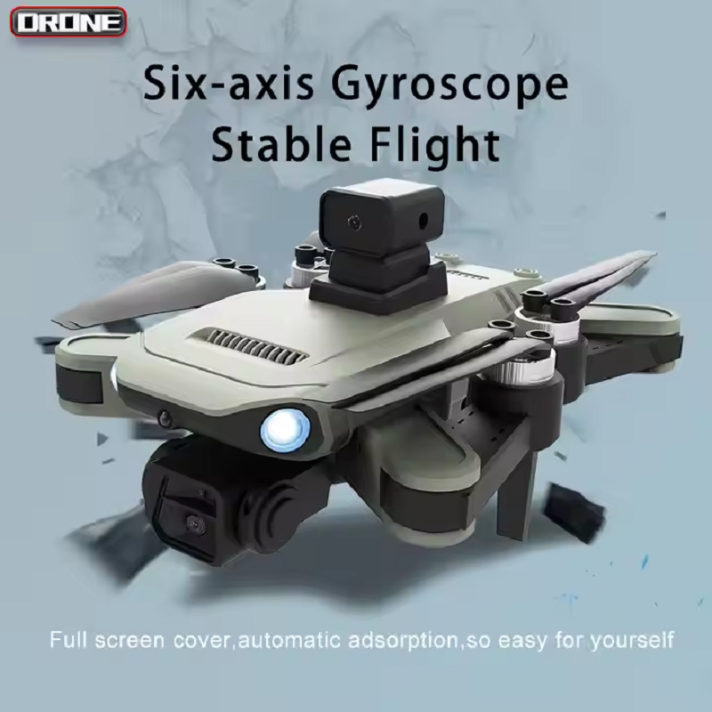 Dron W3 Max 4K: ¡Descubre el Cielo!