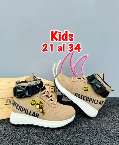 Zapatos Caterpillar para niños