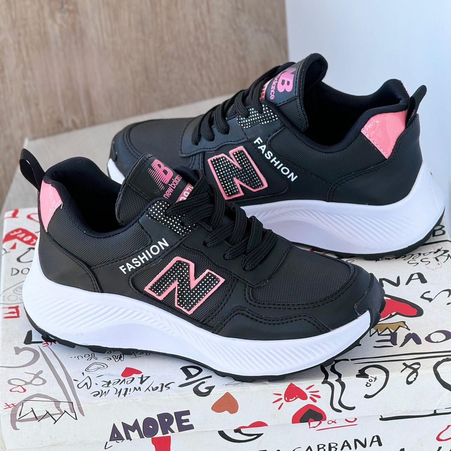 Zapatos New Balance Fashion: Perfectos para Dama