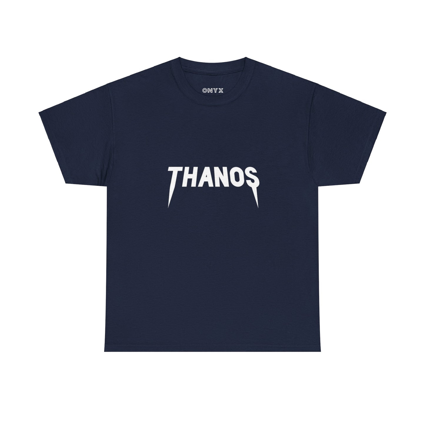 Unisex Heavy Cotton Tee - Thanos