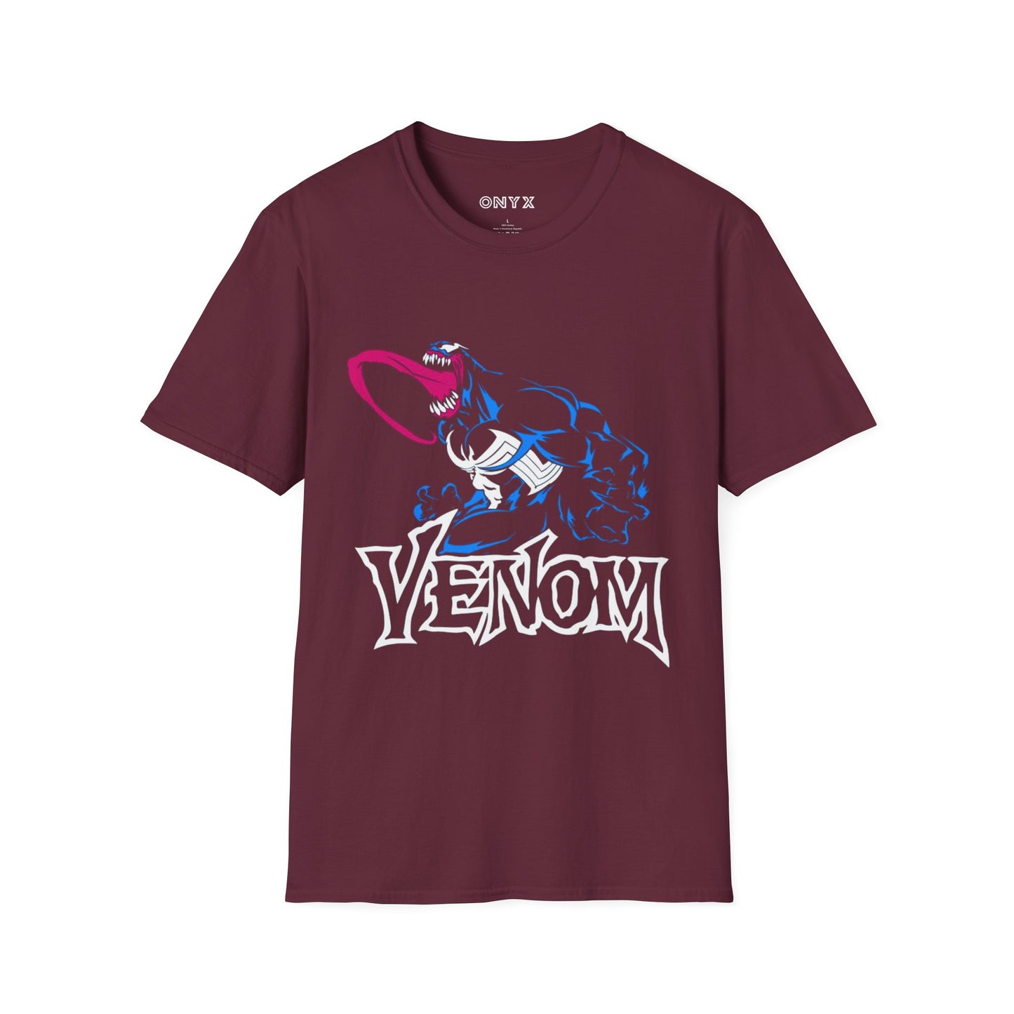 Unisex Softstyle T-Shirt - Venom