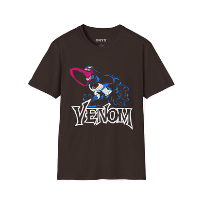 Unisex Softstyle T-Shirt - Venom