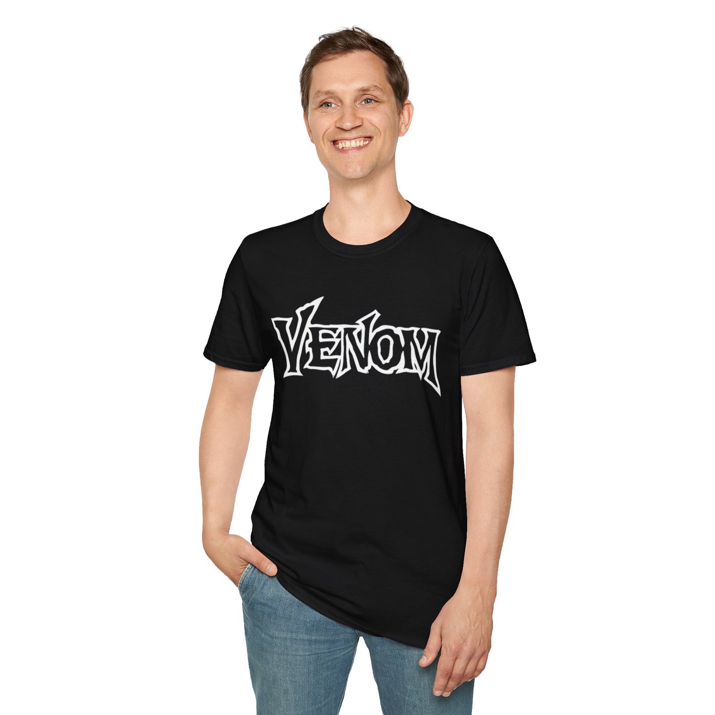 Unisex Softstyle T-Shirt - Venom