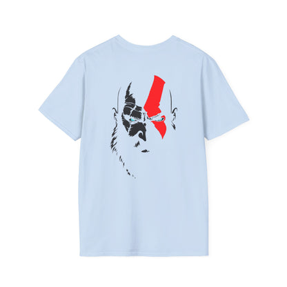 Unisex Softstyle T-Shirt - Kratos