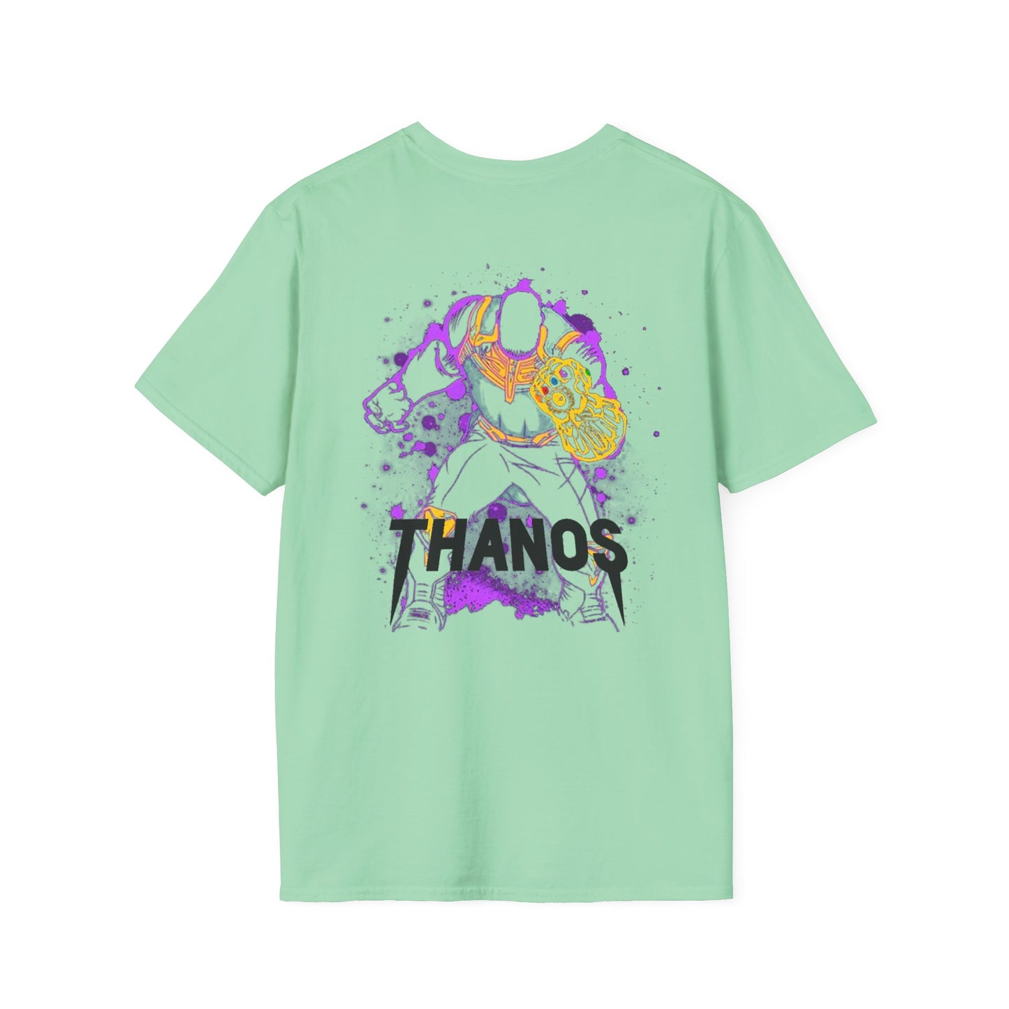 Unisex Softstyle T-Shirt - Thanos