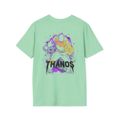 Unisex Softstyle T-Shirt - Thanos