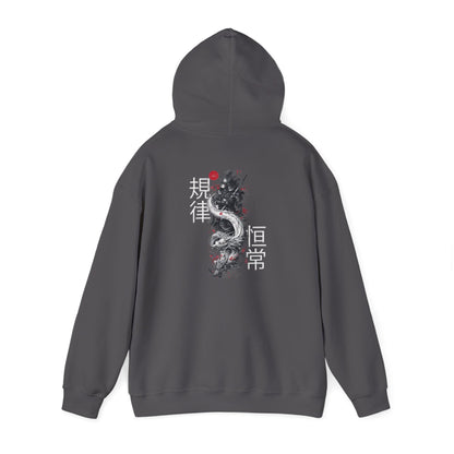 Unisex Heavy Blend™ Hooded Sweatshirt - Samurai