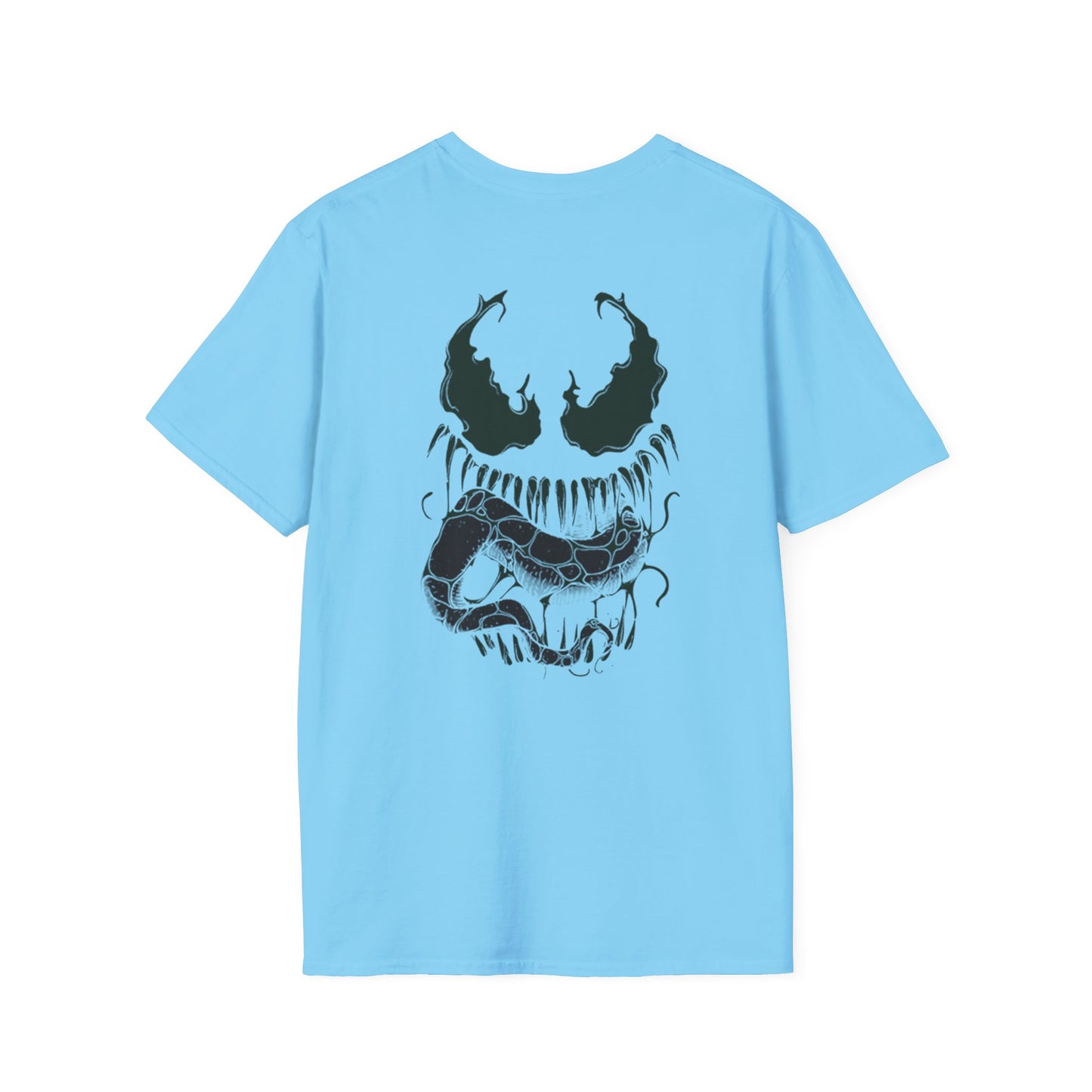 Unisex Softstyle T-Shirt - Venom