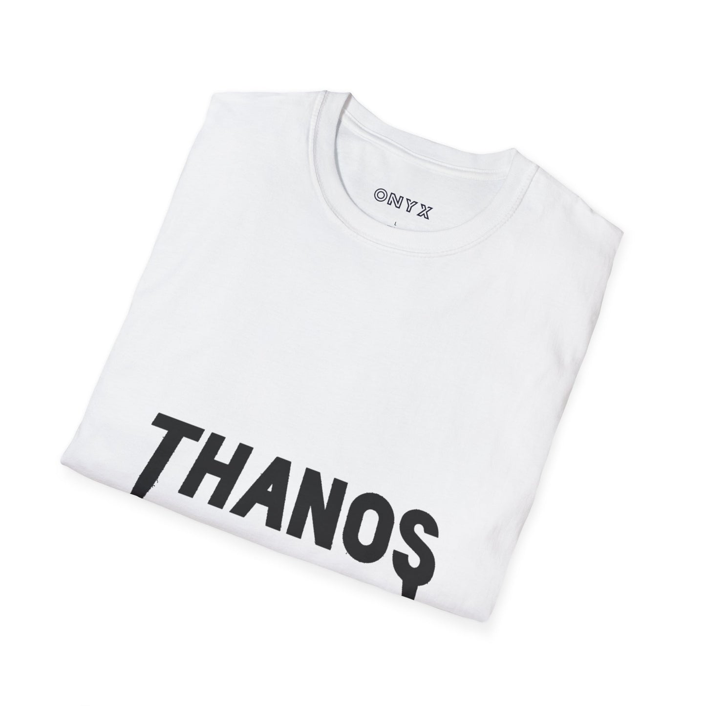 Unisex Softstyle T-Shirt - Thanos