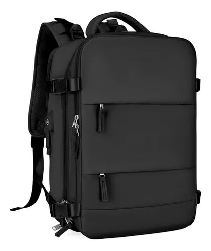 Travel Suitcase with USB