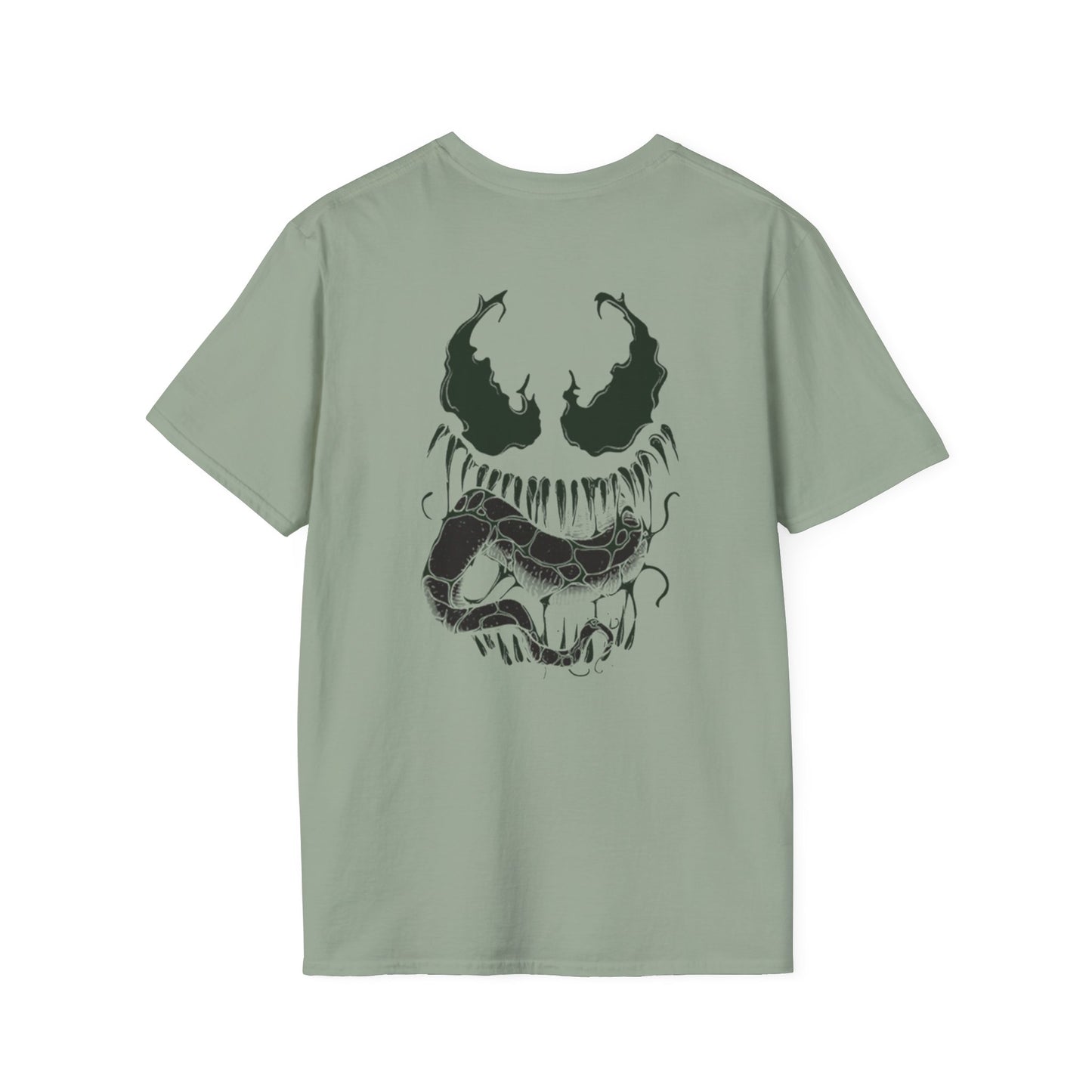 Unisex Softstyle T-Shirt - Venom