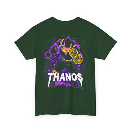 Unisex Heavy Cotton Tee - Thanos