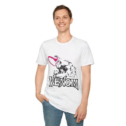 Unisex Softstyle T-Shirt - Venom