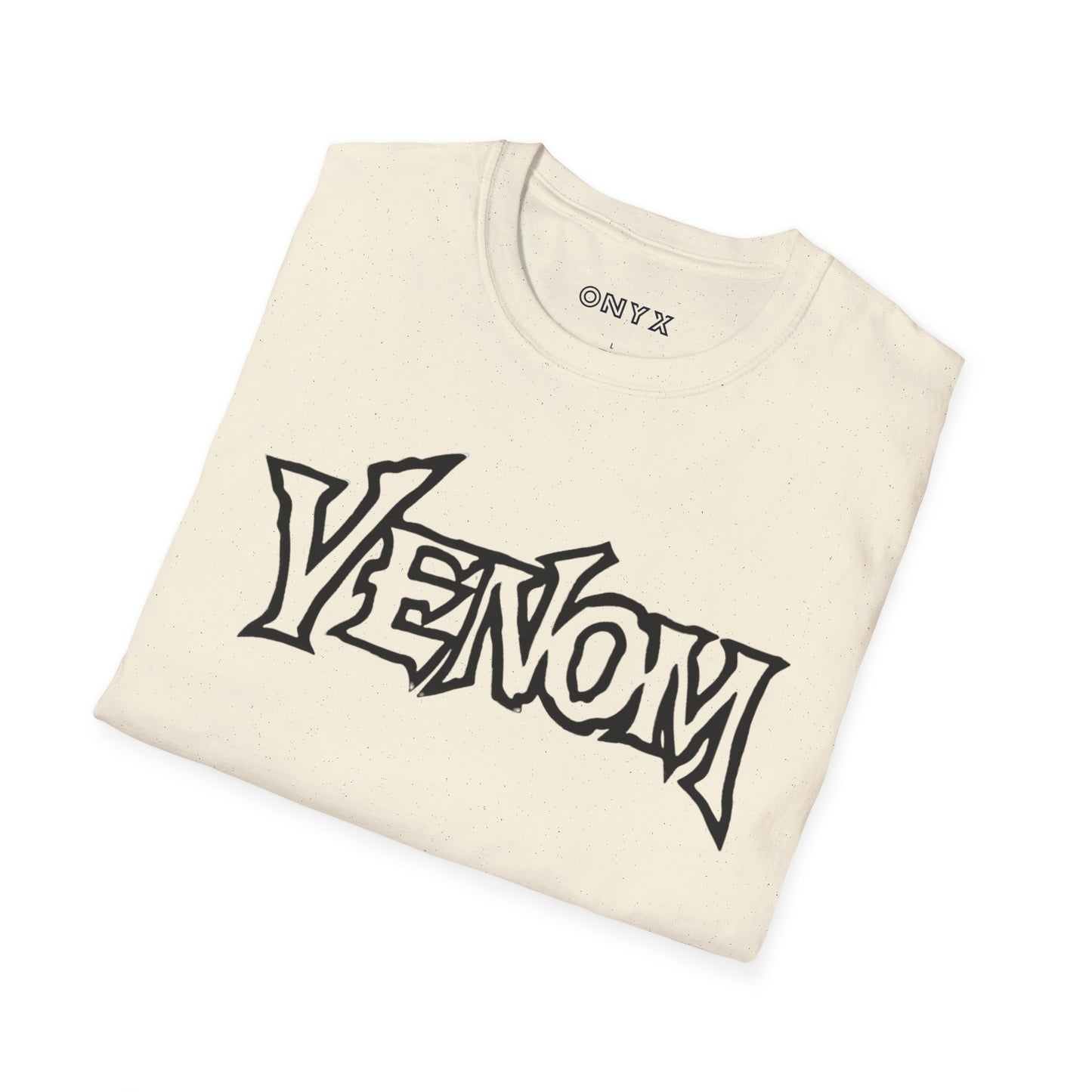 Unisex Softstyle T-Shirt - Venom