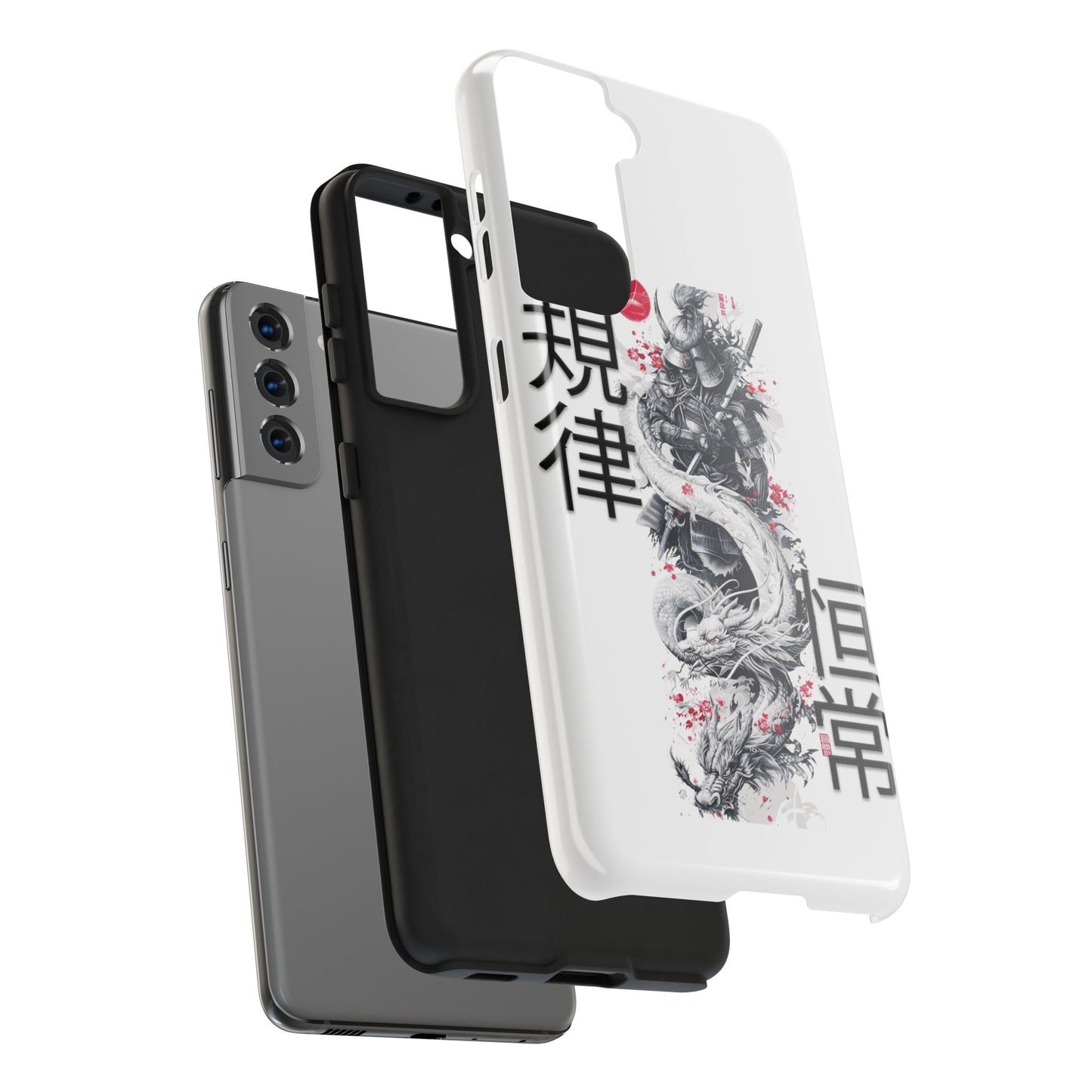 Tough Phone Cases