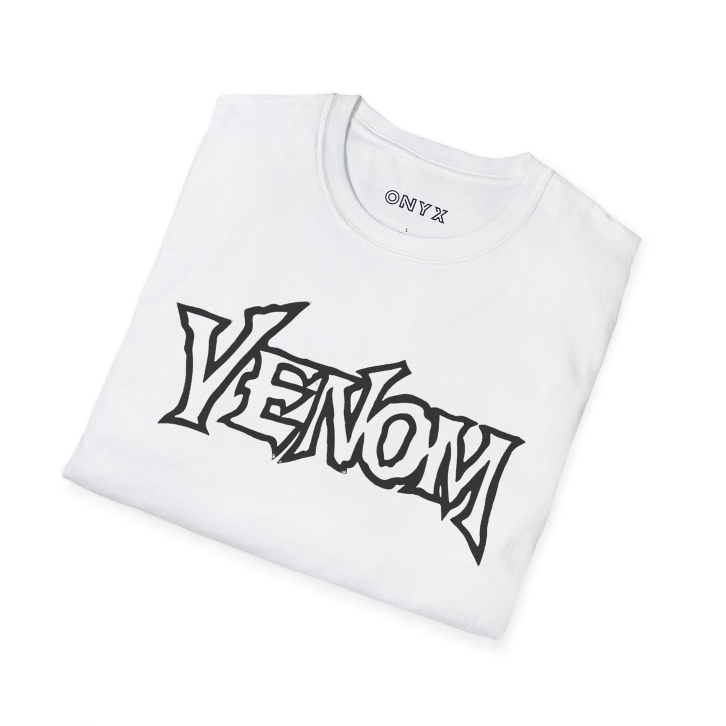 Unisex Softstyle T-Shirt - Venom