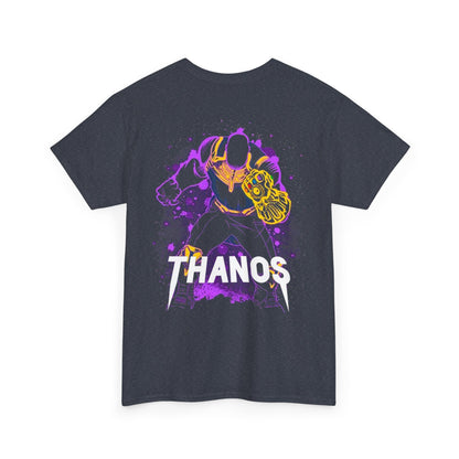 Unisex Heavy Cotton Tee - Thanos