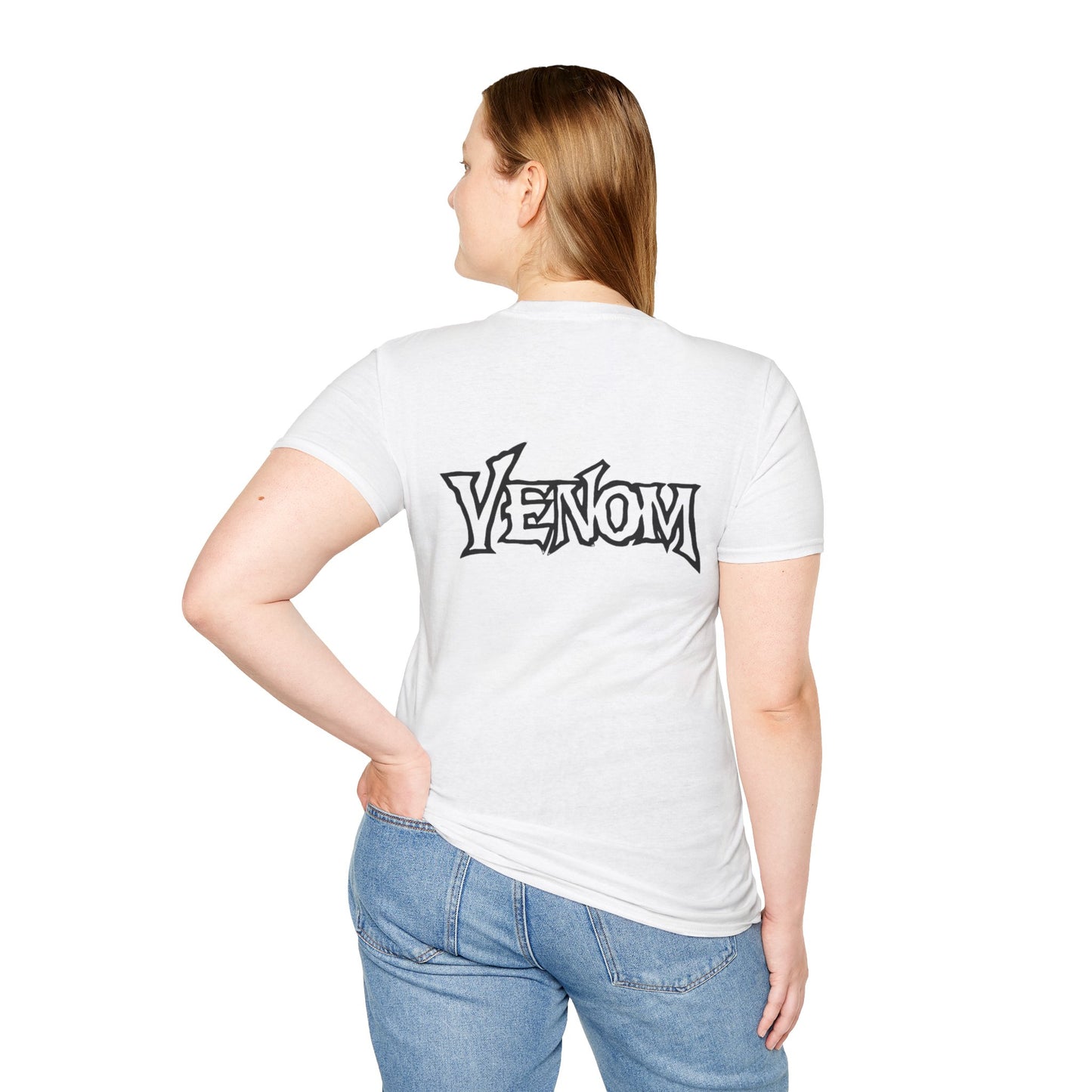 Unisex Softstyle T-Shirt - Venom