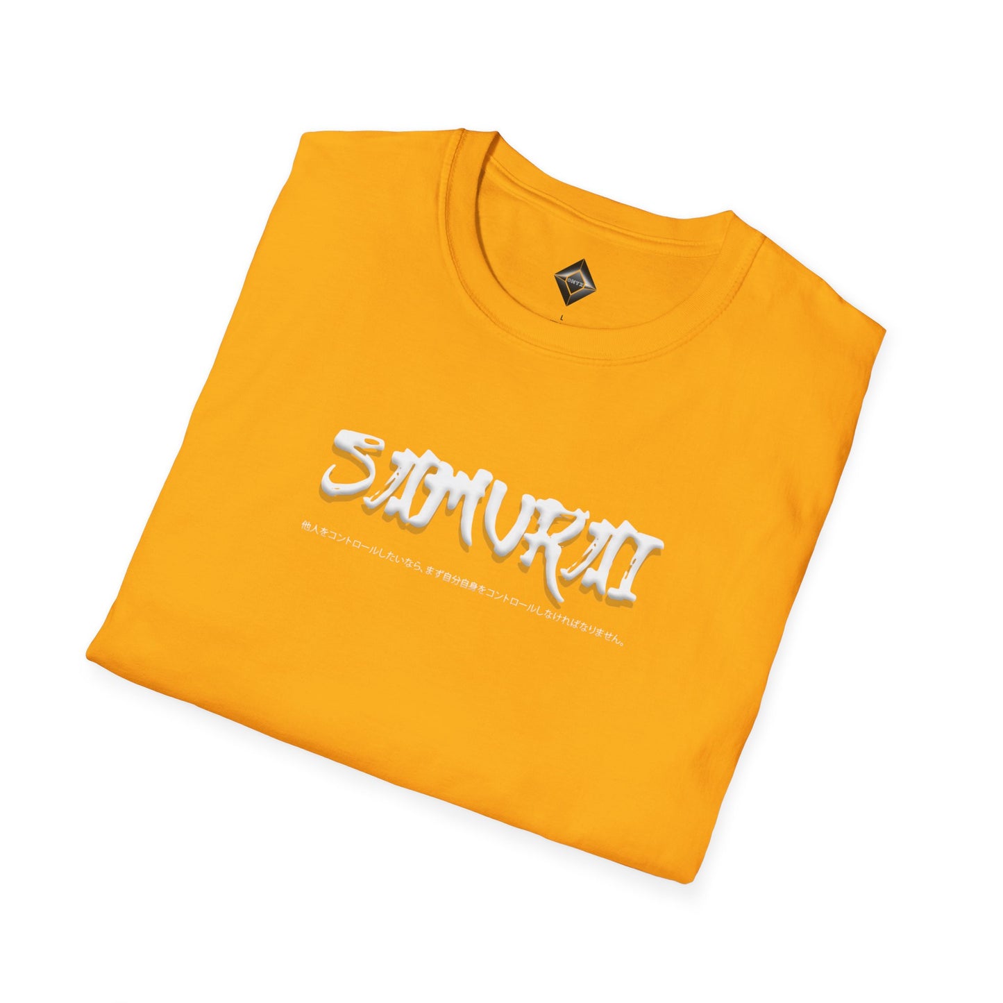 Unisex Softstyle T-Shirt - Samurai