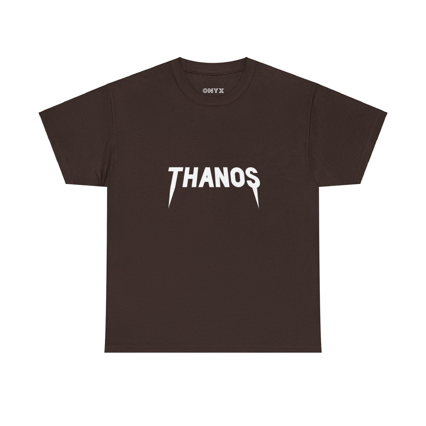 Unisex Heavy Cotton Tee - Thanos