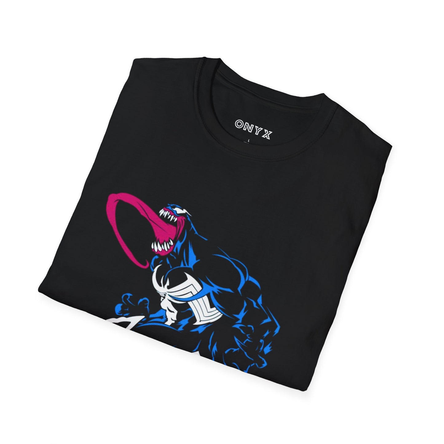 Unisex Softstyle T-Shirt - Venom