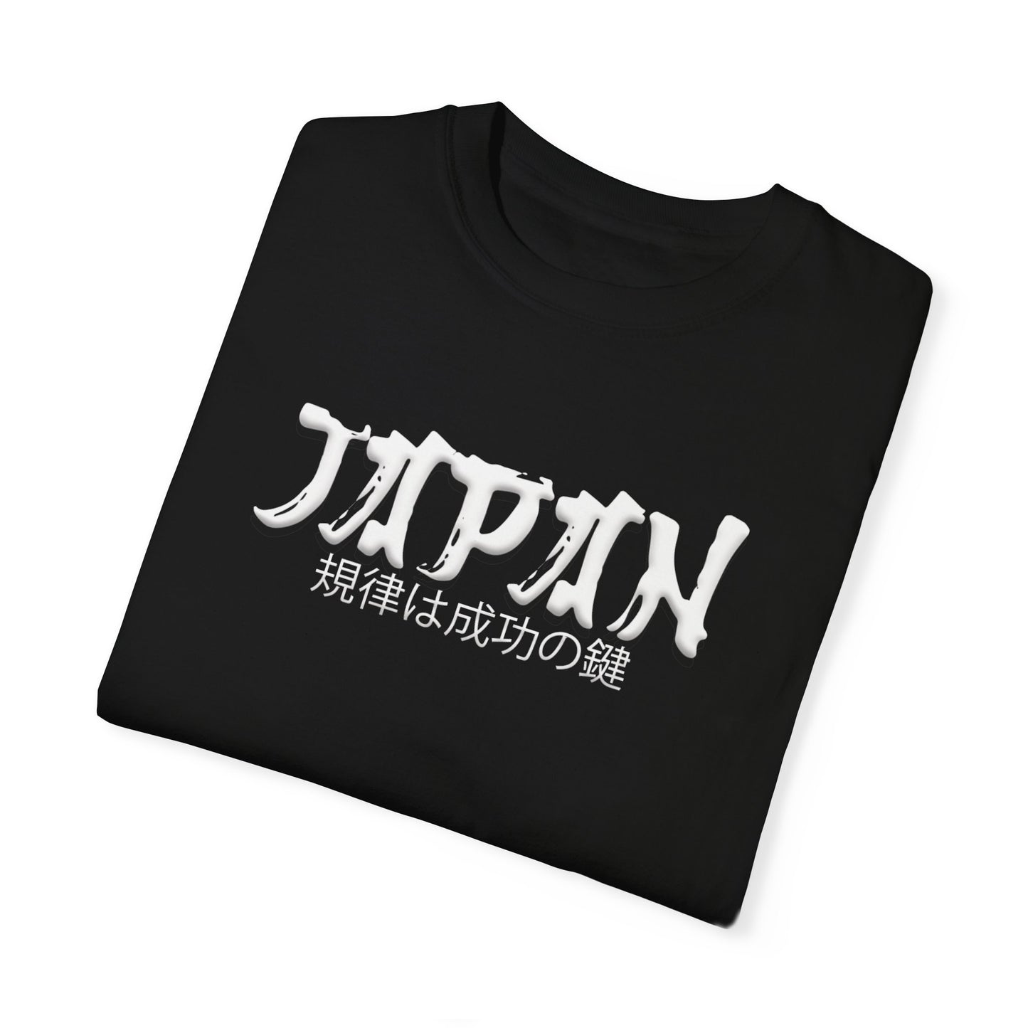 Unisex Garment-Dyed T-shirt - Japan