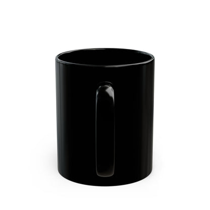 Black Mug (11oz, 15oz) - P CHAN