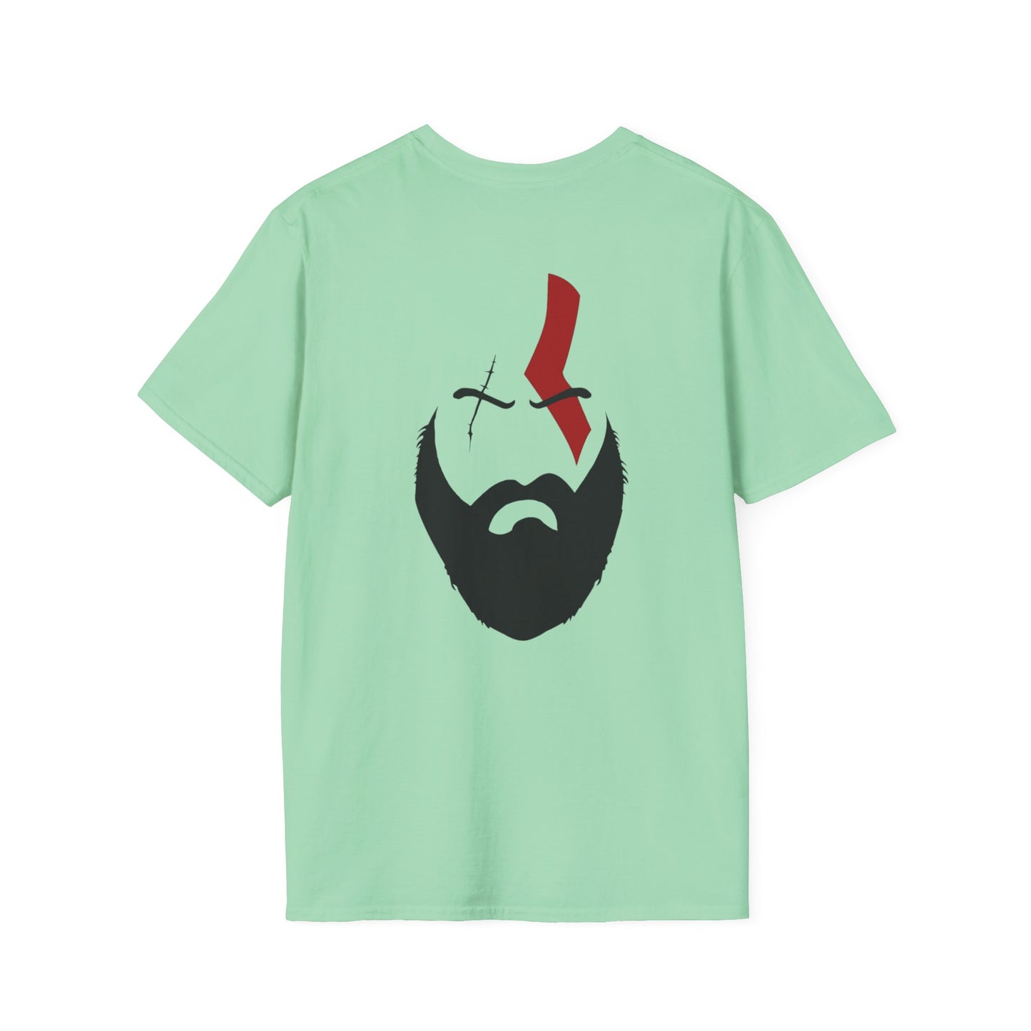 Unisex Softstyle T-Shirt - Kratos