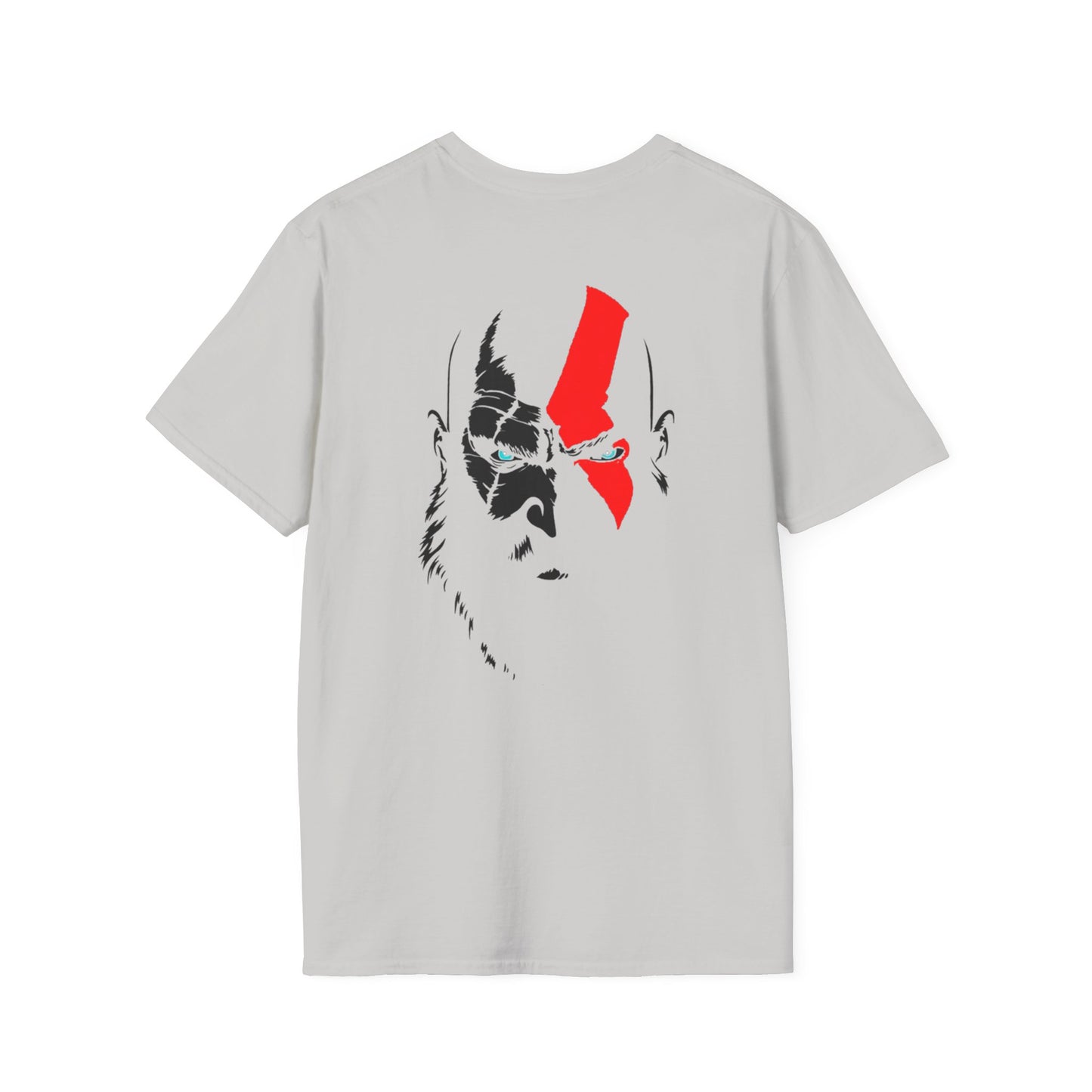 Unisex Softstyle T-Shirt - Kratos