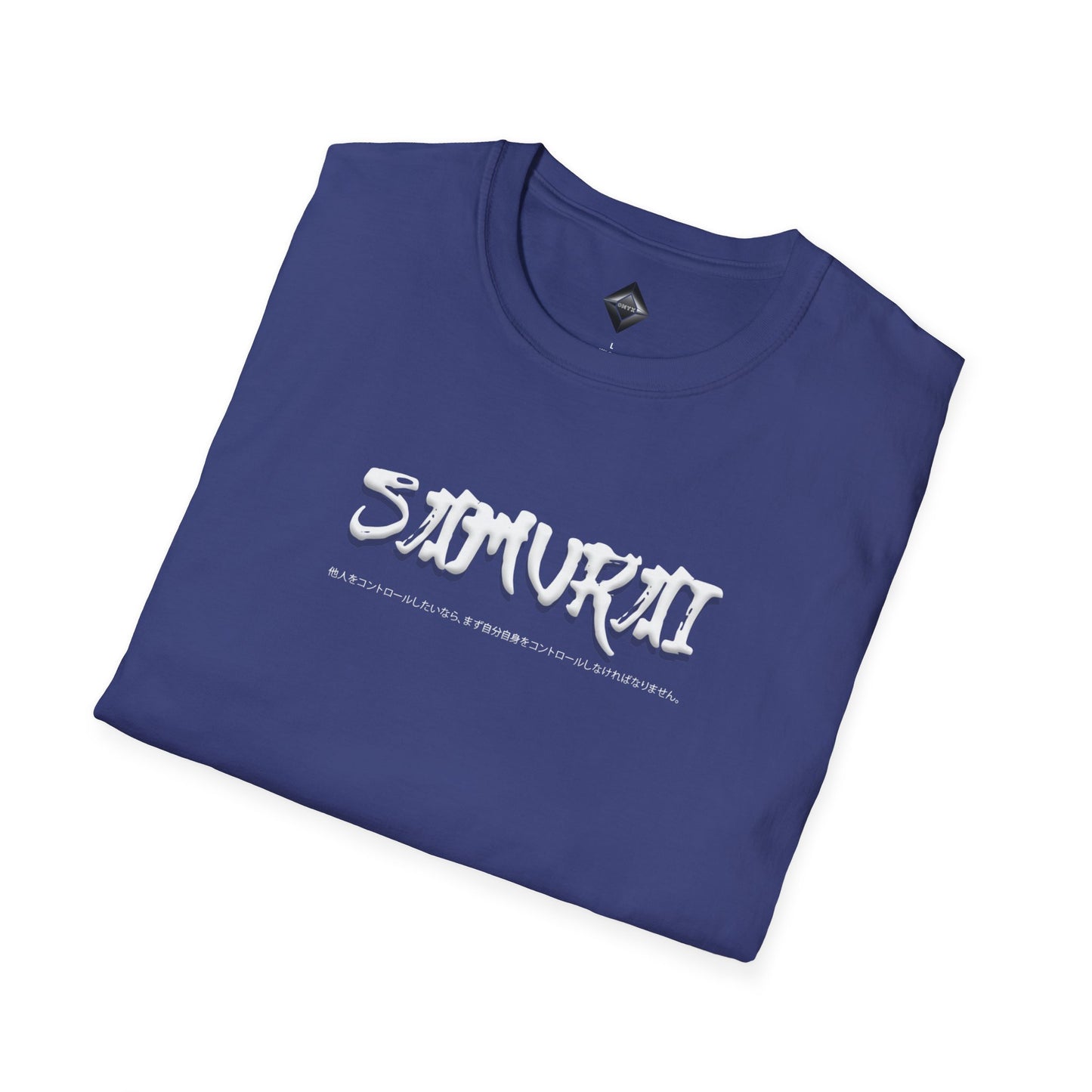 Unisex Softstyle T-Shirt - Samurai