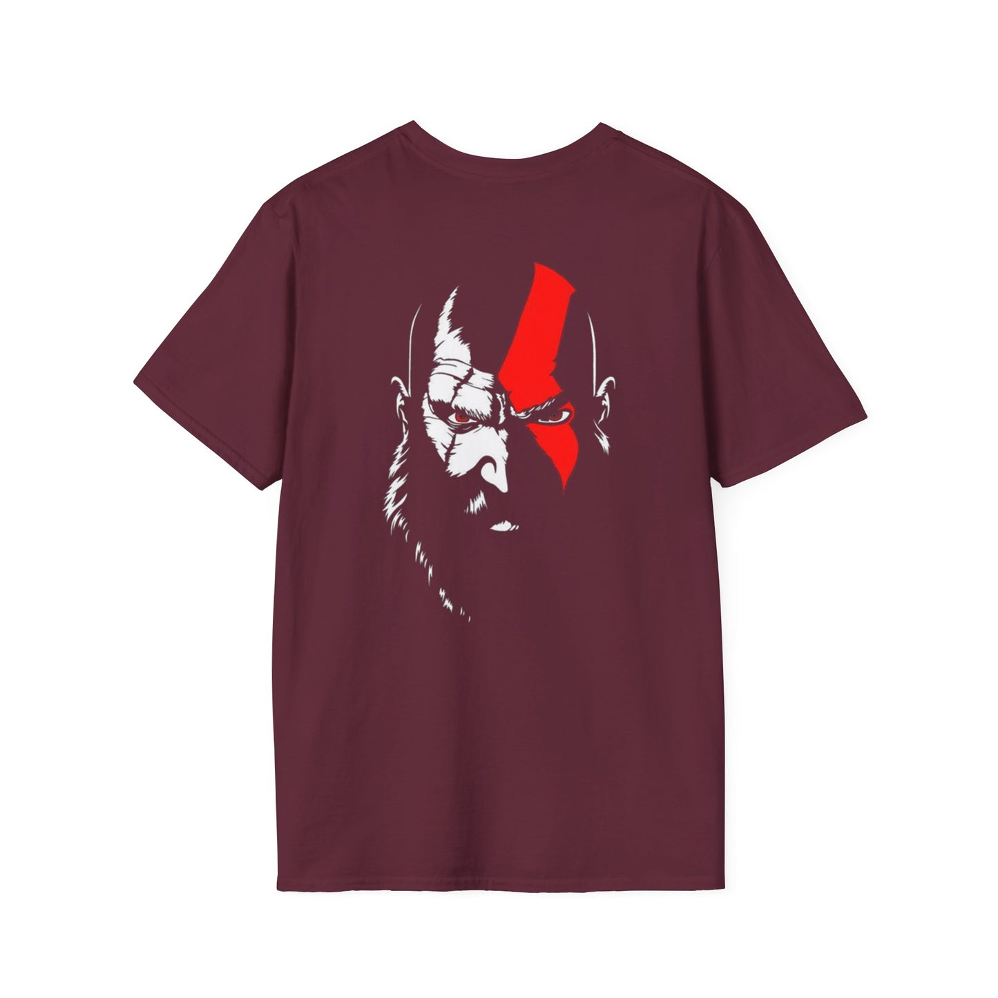 Unisex Softstyle T-Shirt - Kratos