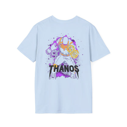 Unisex Softstyle T-Shirt - Thanos