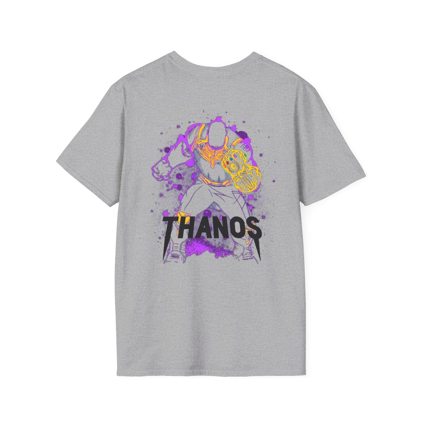 Unisex Softstyle T-Shirt - Thanos