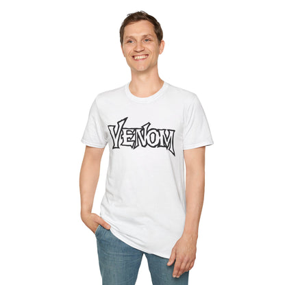 Unisex Softstyle T-Shirt - Venom