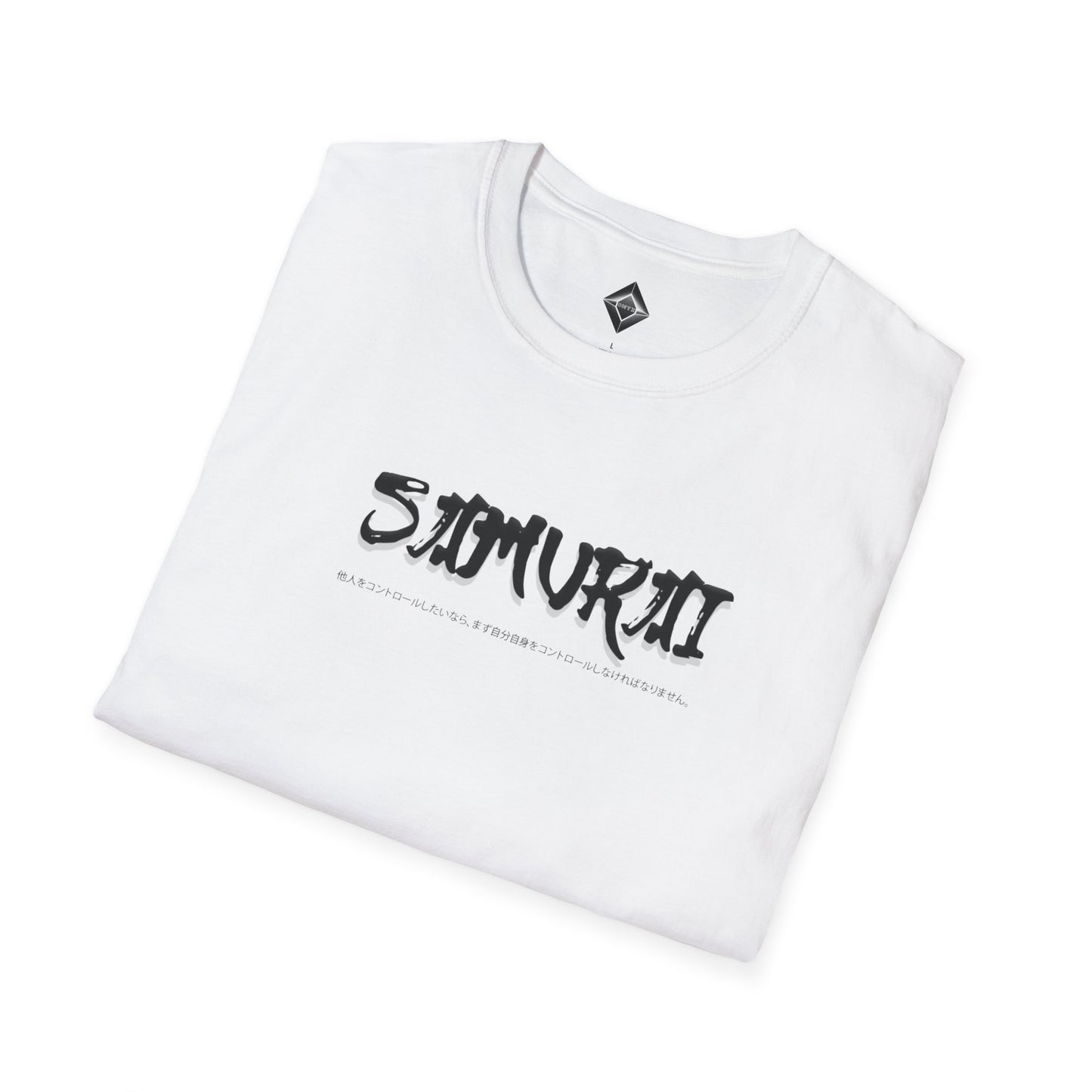 Unisex Softstyle T-Shirt - Samurai